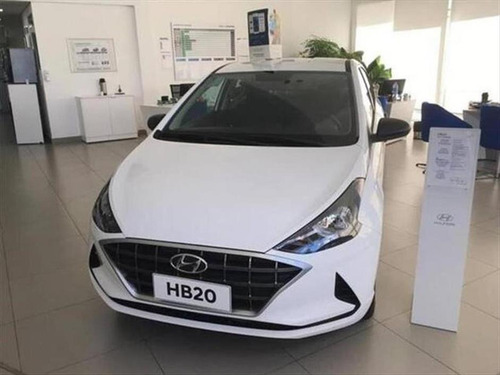 Hyundai Hb20 Sense 1.0 Flex 12v Mec. Flex Manual