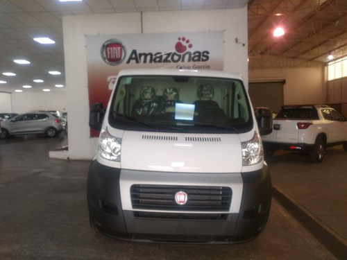 Imagem 15 de 15 de Fiat Ducato 2.3 Multijet Diesel Cargo Médio Manual