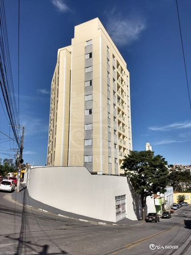 Imagem 7 de 10 de Apartamento Em Jardim Zaíra I - Mauá - Sp - Av05/a145