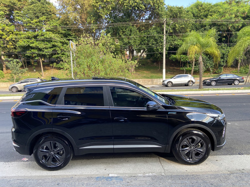 Caoa Chery tiggo 7 pro 1.5 TCI FLEX HYBRID MAX DRIVE CVT