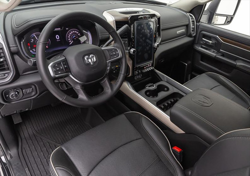 Ram 2500 6.7 I6 Turbo Laramie Cd 4x4