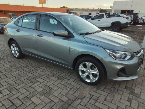 Chevrolet Onix 1.0 TURBO FLEX LTZ AUTOMÁTICO
