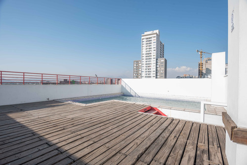 Edificio Gral Amengual (1 Est.) Vista Poniente Piso 15