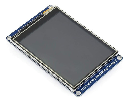 Waveshare 2.8 Pulgadas 320 × 240 Píxeles Ips Lcd Con Interfa