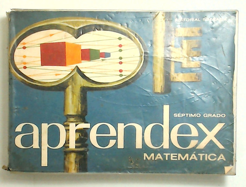 Aprendex Matematica - Septimo Grado - Vazquez De Tapia, De B