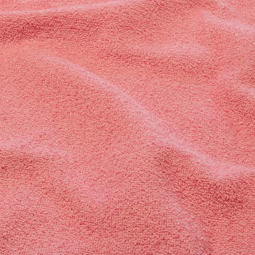 Tecido Felpudo Atoalhado Dohler 100% Algodão Rosa