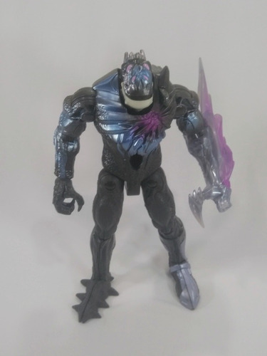 Inimigo Do Max Steel Extroyer Ultra Ataque Aranha Incompleto (Usado)