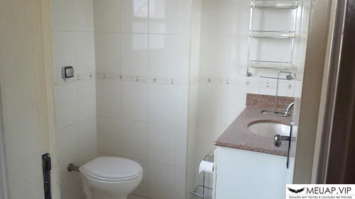 Imagem 28 de 30 de Amplo Apartamento Com 3 Dormitórios Para Venda Na Ponta Da Praia - Pp1207 - 68969632