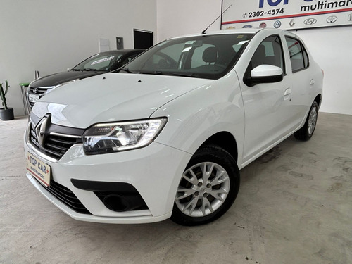 Renault Logan 1.6 Zen 16v 4p 5 marchas