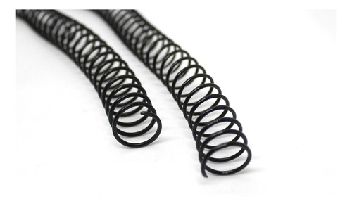 Kit Espiral Encadernação 7 / 9 / 12mm 100 Unidades De Cada