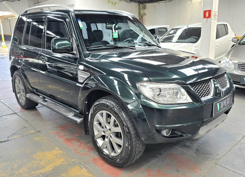Mitsubishi Pajero TR4 2.0 4x2 Flex Aut. 5p