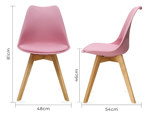 Mesa Frankfurt Piedra 80 Marqu Con 4 Sillas Frankfurt Rosa