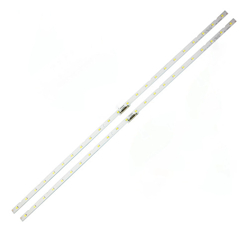 Kit De 2 Barras De Led Un40nu7100g Un40ru7100g Un40nu7100