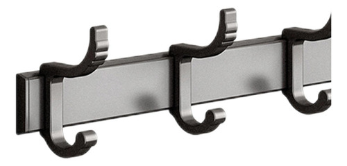 Percha De Aleación De Aluminio, Bolsa De Toallas