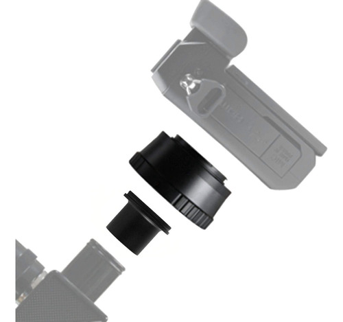 Astromania T/t2 - Anillo Adaptador Para Camara