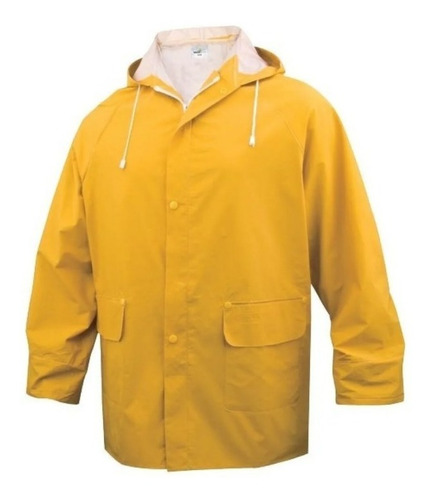 Imagen 2 de 6 de Traje Equipo Pantalón Chaqueta Lluvia En304 Deltaplus