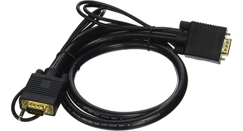 Cable Super Vga Hd15 M Monoprice 100556 De 0,91 Metros