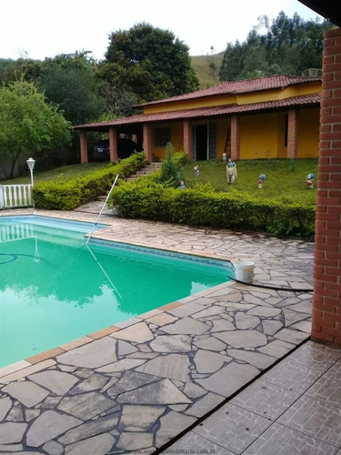Chácaras À Venda Em Socorro/sp - Compre O Seu Chácaras Aqui! - 1394583