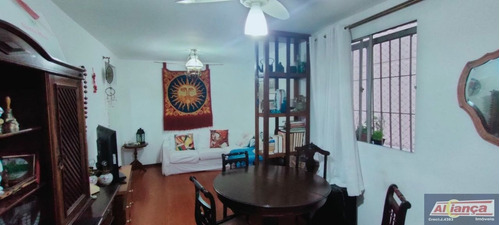 Imagem 1 de 15 de Apartamento Para Venda No Bairro Vila Moreira Em Guarulhos - Cod: Ai29325 - Ai29325