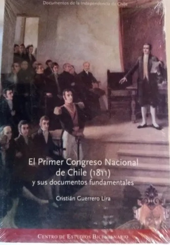 Libro Primer Congreso Nacional /225