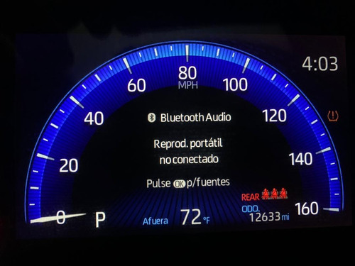Imagen 12 de 14 de Toyota Corolla Xse Año 2020