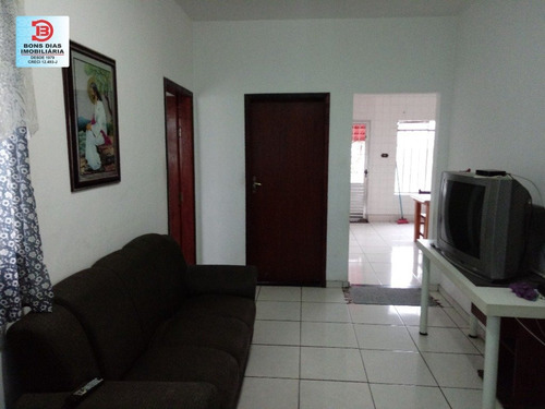 Imagem 3 de 15 de Casa - Burgo Paulista - Ref: 9215 - V-9215