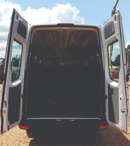 Imagem 3 de 13 de Van Furgão Mercedes Bens - Sprinter 515 Cdi