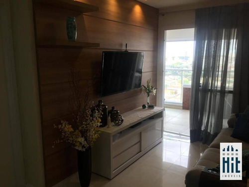 Imagem 6 de 30 de Apartamento À Venda, 70 M² Por R$ 958.000,00 - Vila Mariana - São Paulo/sp - Ap4248