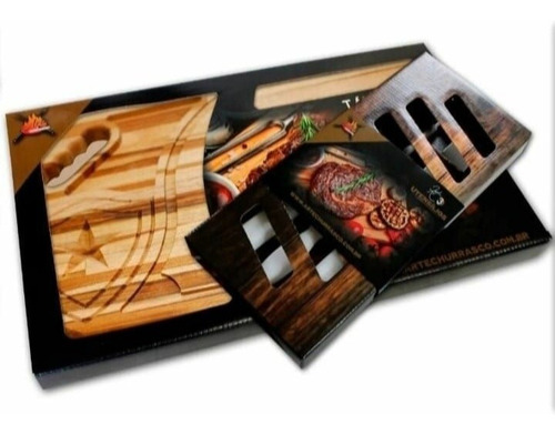 Imagem 4 de 5 de Estou Vendendo Essas Tábuas De Corta Carne Na Promoção