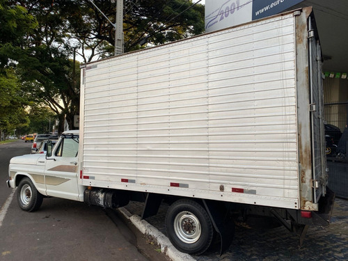 Imagem 4 de 15 de Ford F2000 C/direção Hidraulica