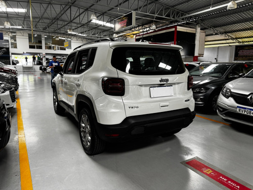 Jeep Renegade 1.3 T270 TURBO FLEX LONGITUDE AT6