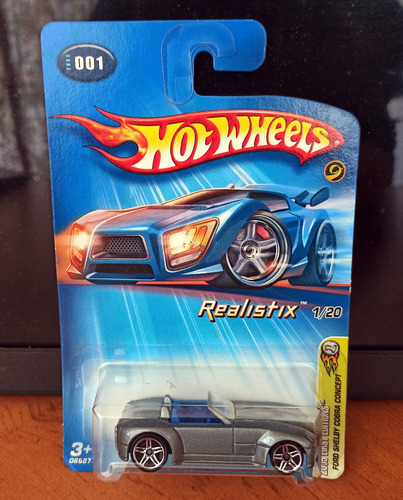 Hot Wheels Pack De 3 Nuevos Y Sellados