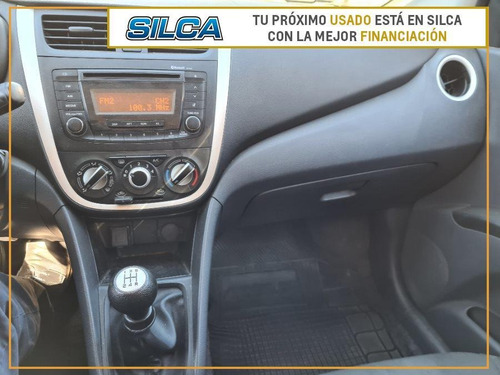 Suzuki Celerio Glx 2016 Gris Oscuro 5 Puertas