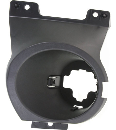 Uz Antiniebla Para Ford Soporte Izquierdo Color Negro