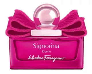 Perfume Importado Salvatore Ferragamo Signorina Ribelle Edp