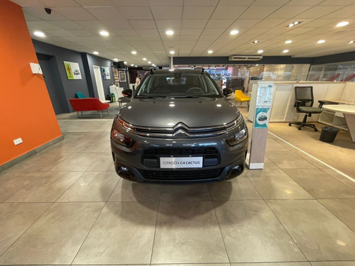 Imagen 15 de 25 de Citroën C4 Cactus 2023 1.6 Vti 115 Feel