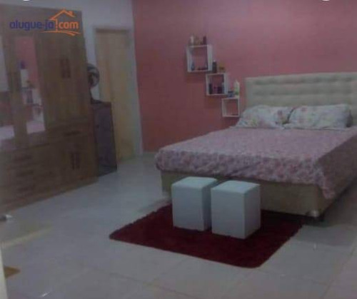 Chácara Com 2 Dormitórios À Venda, 600 M² Por R$ 300.000,00 - Vila São Bento - São José Dos Campos/sp - Ch0196