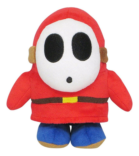 Little Buddy Peluche De Shy Guy 6  Plush