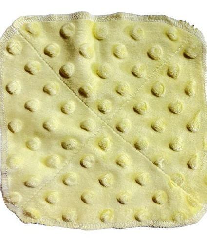 Toallitas Faciales Cuadradas Lunisima Paquete De 7 Piezas