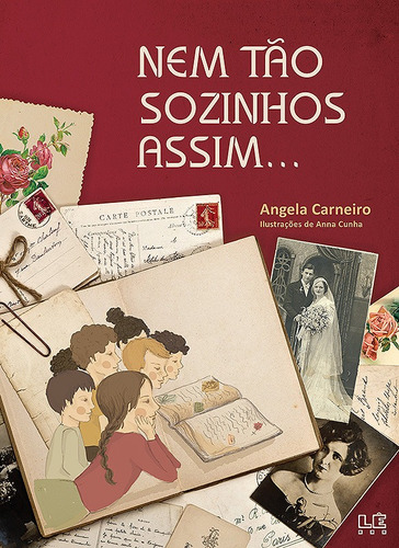 Nem tão sozinhos assim..., de Carneiro, Angela. Editora Compor Ltda., capa mole em português, 2014