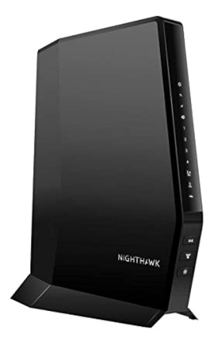 Netgear Nighthawk Wifi 6cable Módem Router Cax30 Compatible