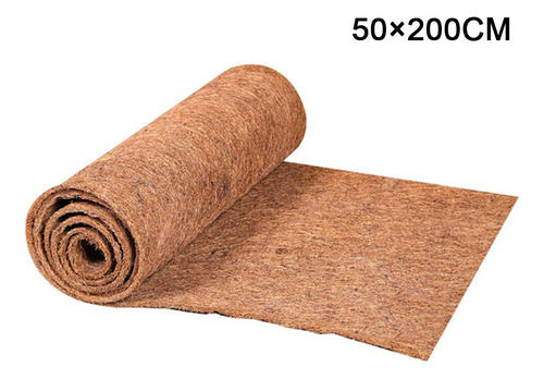 Almohadilla De Coco Reutilizable Y Segura Para Reptiles, 1 U