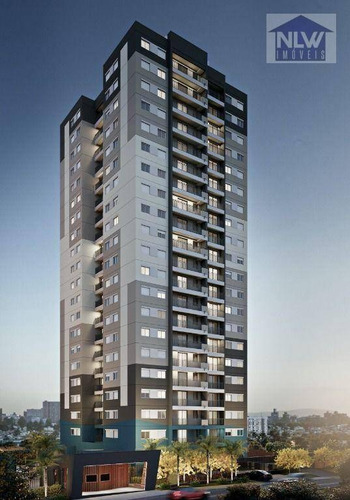 Imagem 2 de 26 de Apartamento Com 2 Dormitórios À Venda, 59 M² Por R$ 342.206,79 - Vila Rosália - Guarulhos/sp - Ap4124