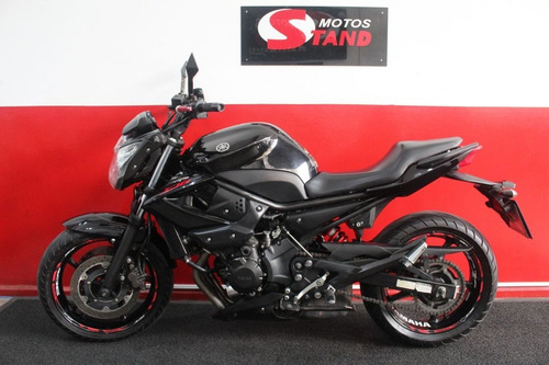 Imagem 4 de 11 de Yamaha Xj6n Xj 6n Xj-6n Xj6 N 2012 Preta Preto