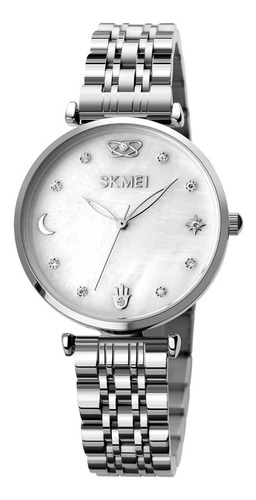 Imagen 1 de 1 de Reloj Elegante Skmei 1800 Para Damas
