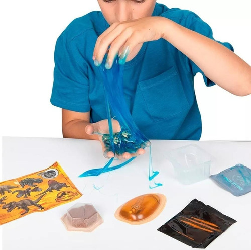 Mega Huevo Sorpresa Jurassic World
