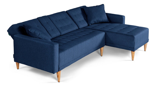 Sala Modular Reversible De Lino Kendall Makora