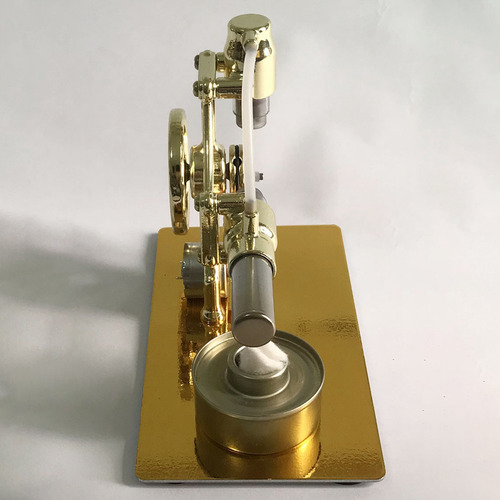 Juguete Generador De Laboratorio De Física De Vapor De