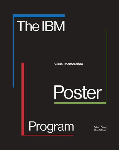 Libro: The Ibm Poster Program: Visual Memoranda
