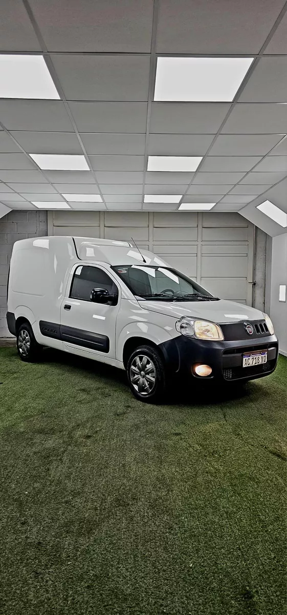 Fiat Fiorino 1.4 EVO TOP L14